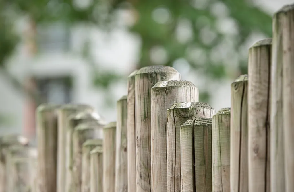 Wood Fencing for Limerick